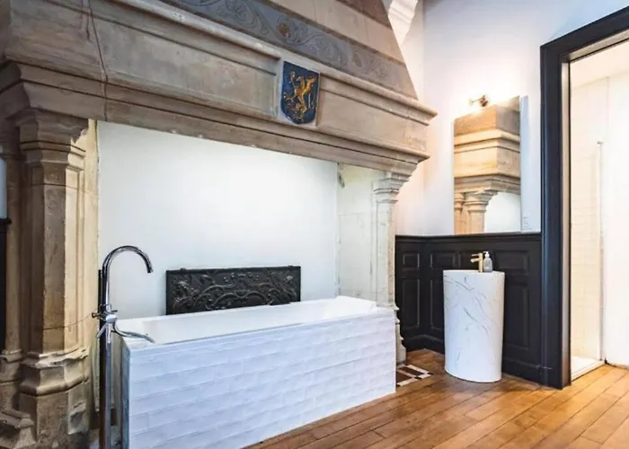 Fire, Appartement Vue Cathedrale